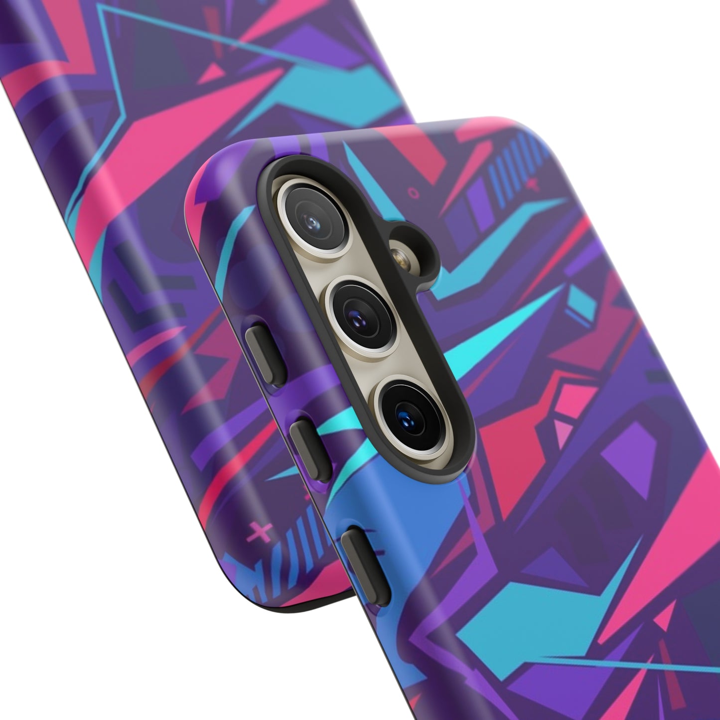 Neon Vibe Phone Case for iPhone, Galaxy and Pixel devices