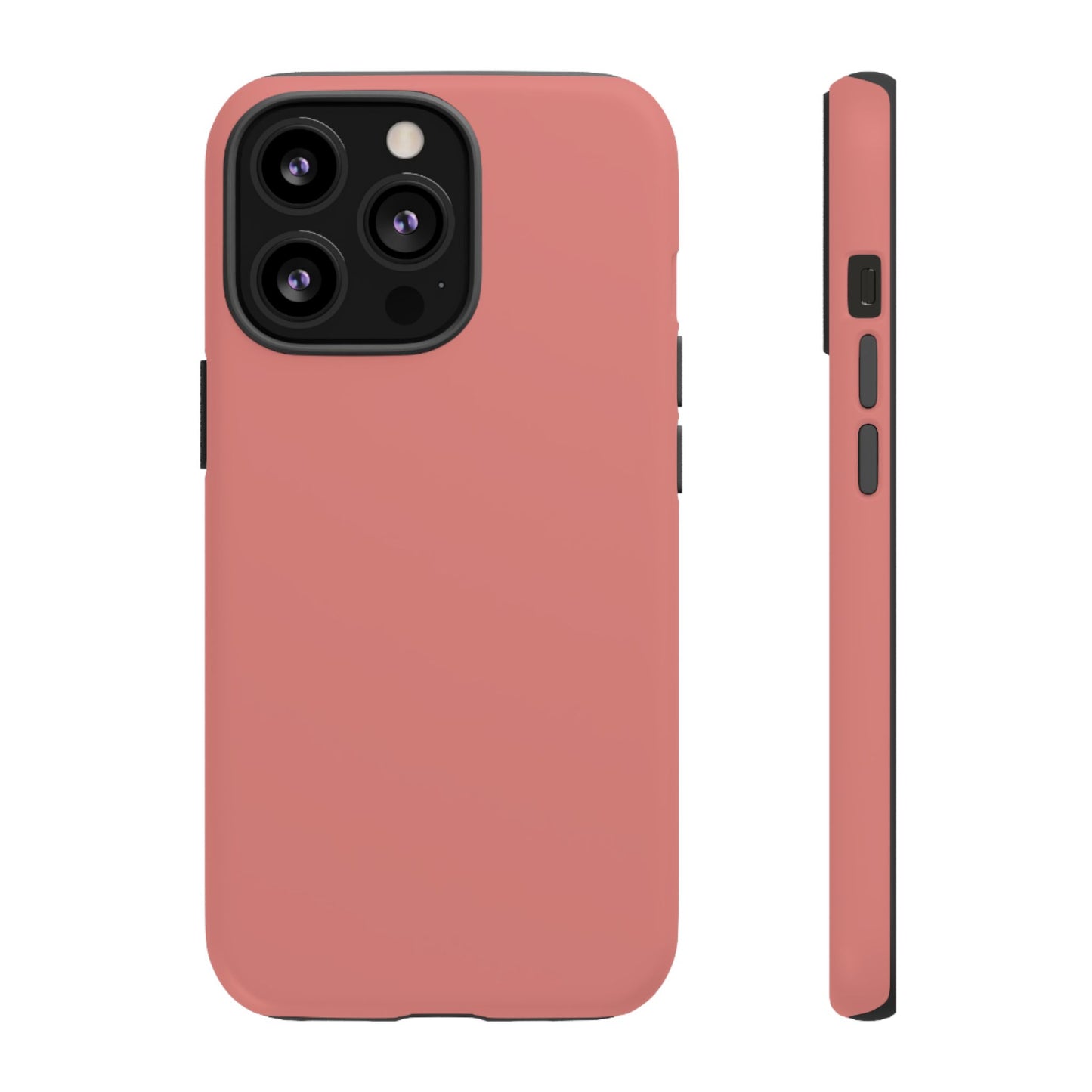 Timeless Pink: Elegant Phone Case for iPhone, Samsung Galaxy and Google Pixel devices