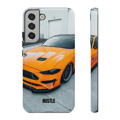 HUSTLE: Sports Car Tough Cases