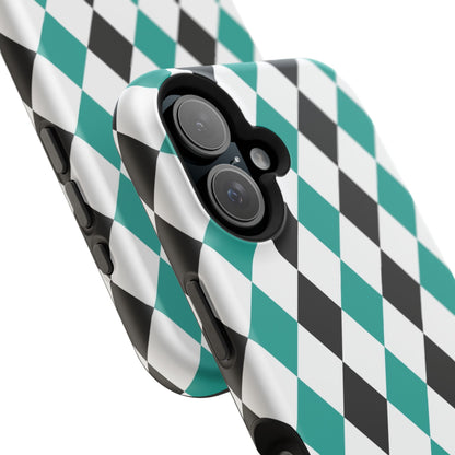 Rhombus: MagSafe Tough Case for iPhone