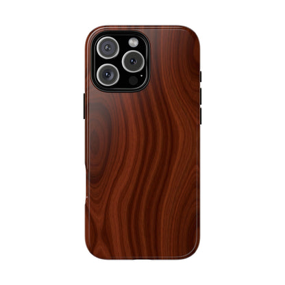 TimberTone: Wood-Inspired Phone Case for iPhone, Samsung Galaxy and Google Pixel devices