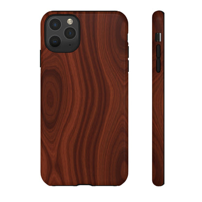 TimberTone: Wood-Inspired Phone Case for iPhone, Samsung Galaxy and Google Pixel devices