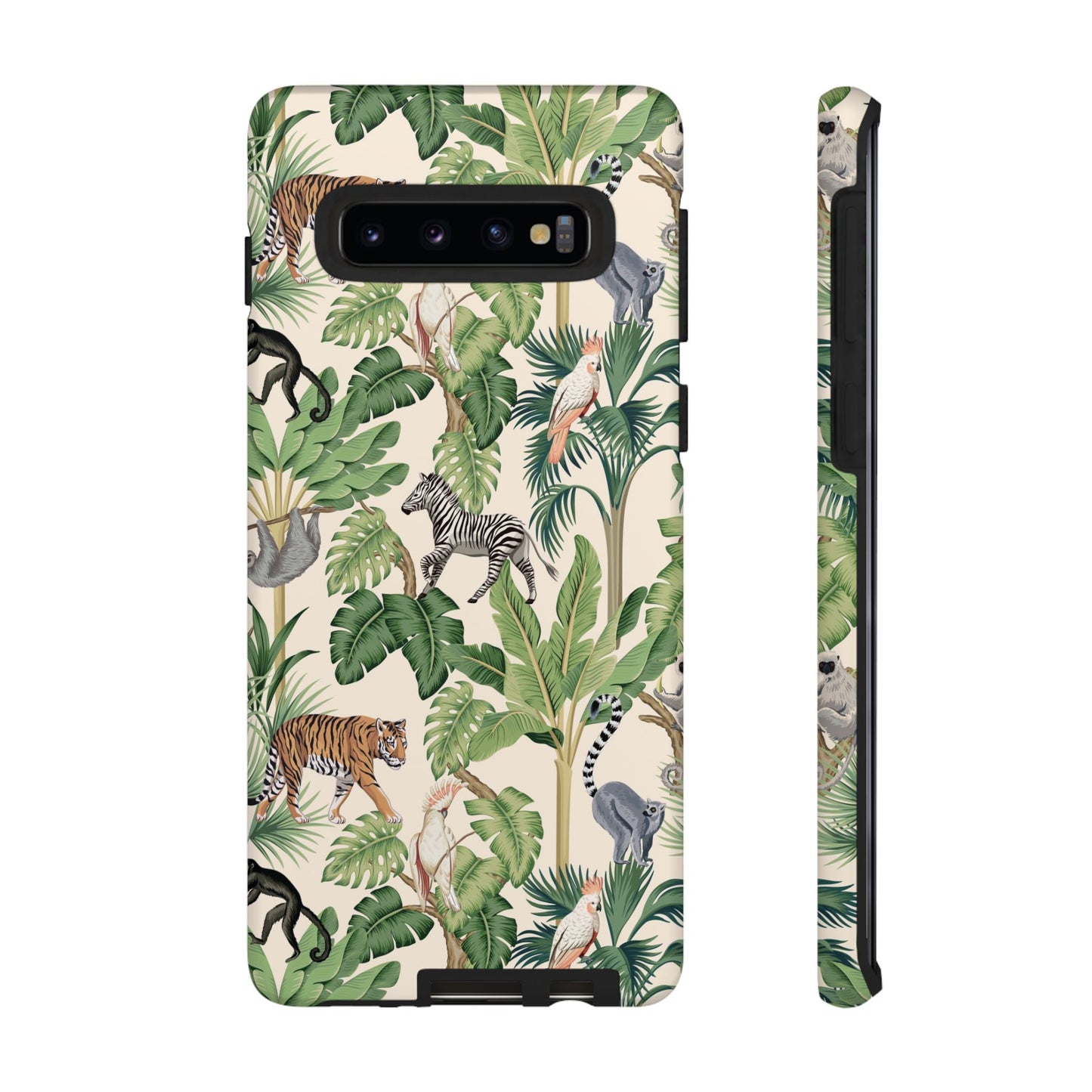 Safari: Elegant Phone Case for iPhone, Samsung Galaxy and Google Pixel devices
