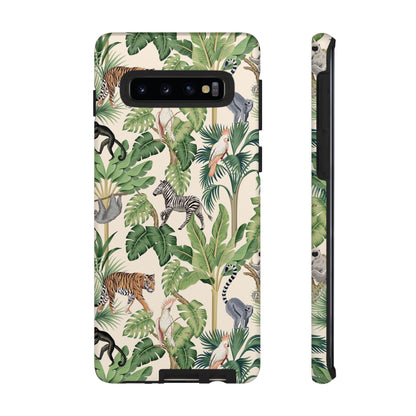 Safari: Elegant Phone Case for iPhone, Samsung Galaxy and Google Pixel devices