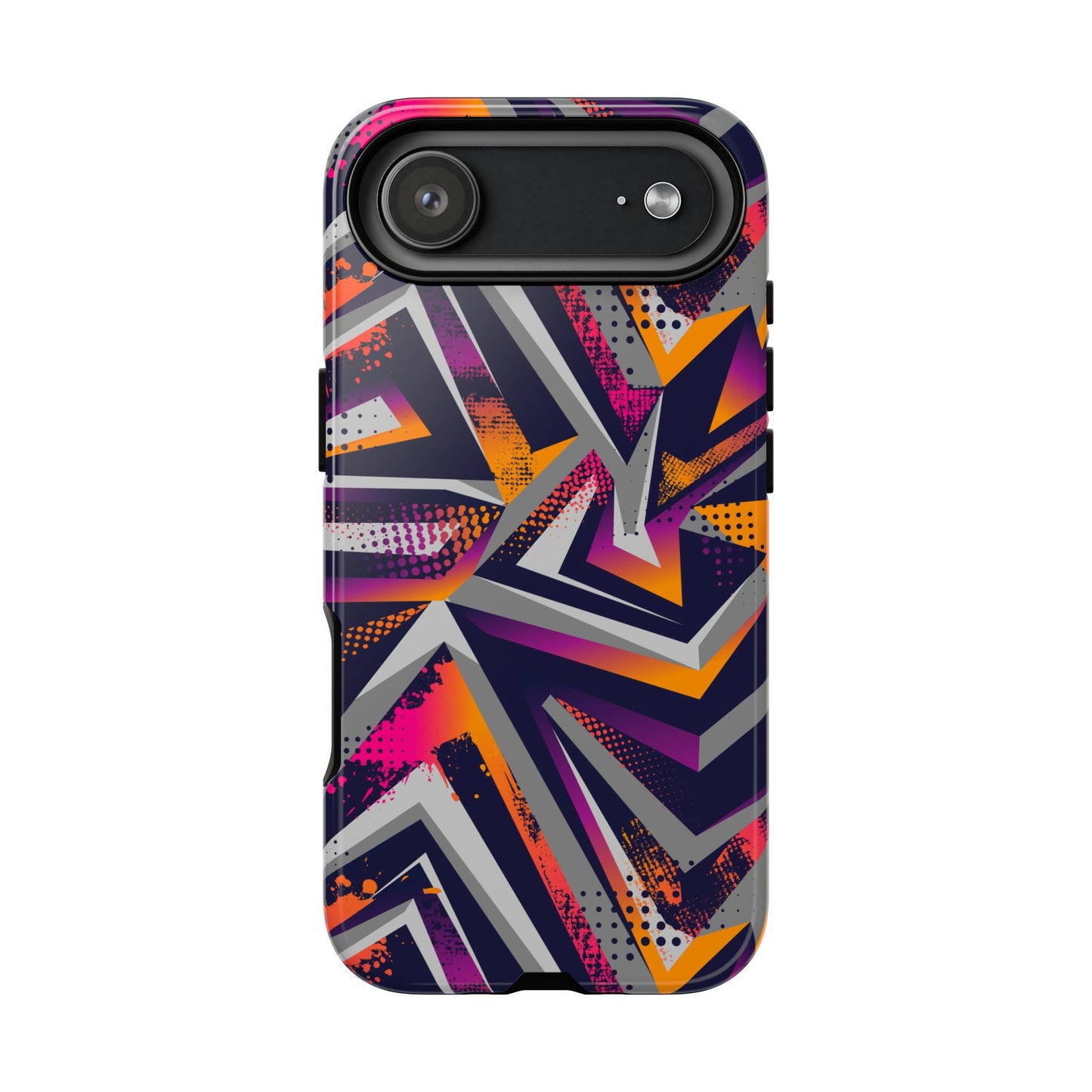 Seamless Abstract: Eyecatching phone case for iPhone, Samsung Galaxy and Google Pixel devices