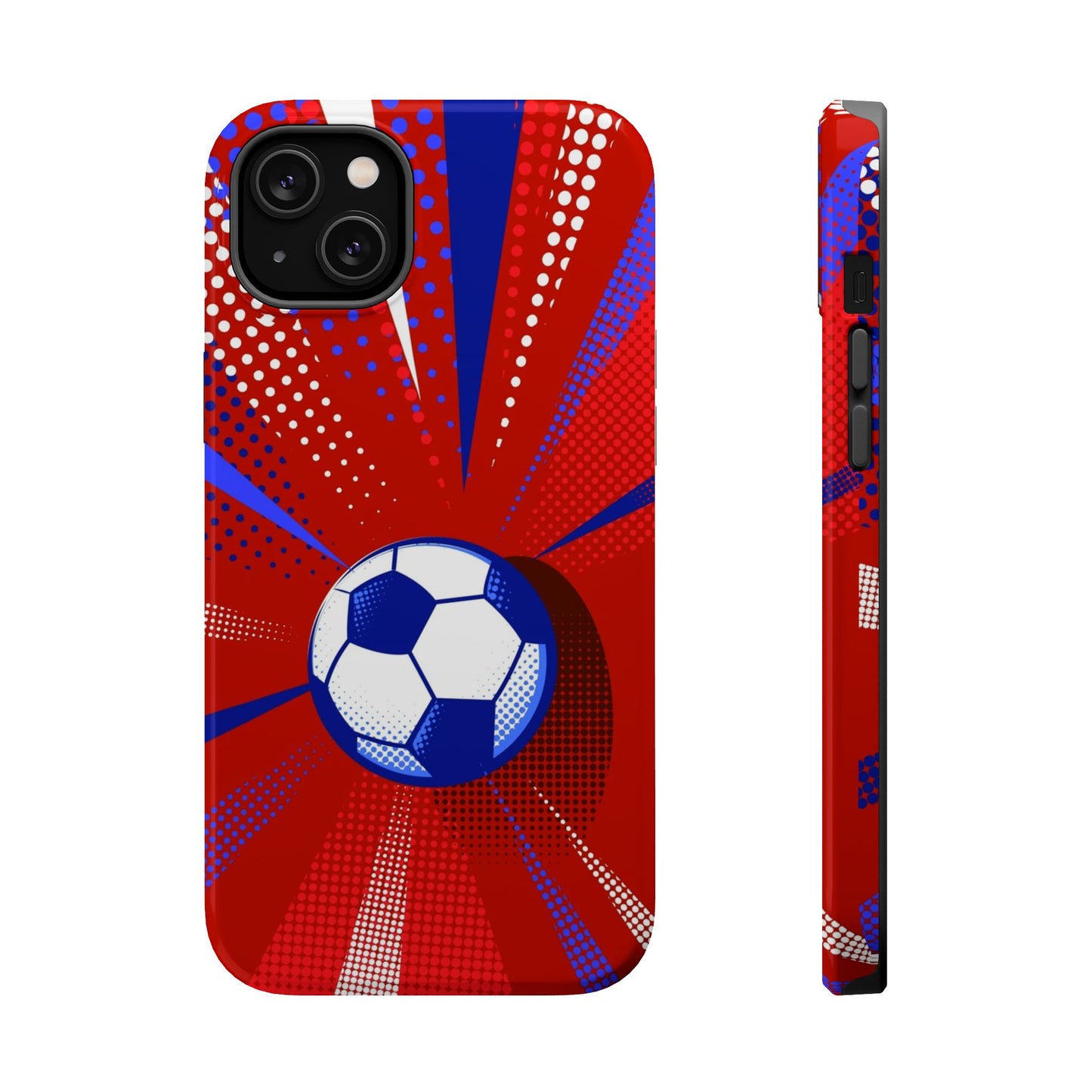 Football Fever: MagSafe / Magnetic Impact Resistant phone case for iPhone and Samsung