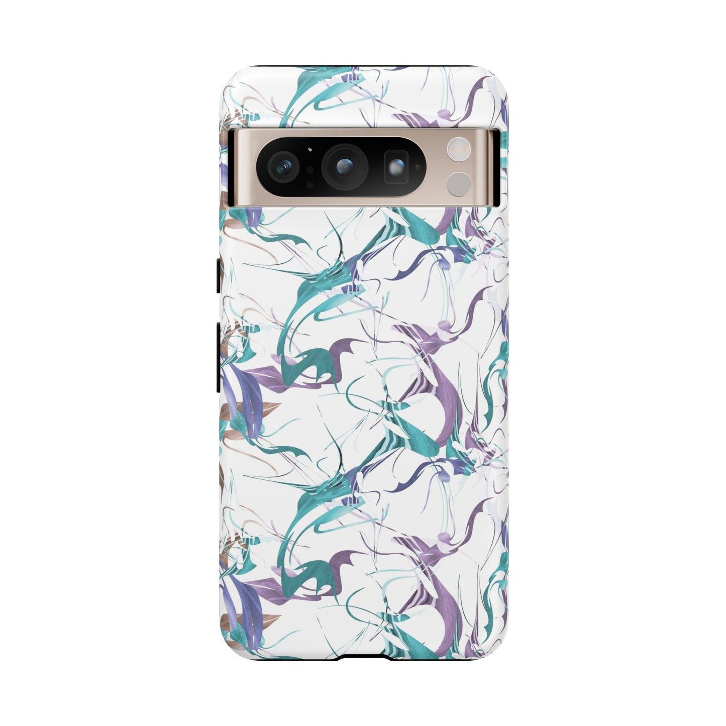 Vector: Abstract Elegant Phone Case for iPhone, Samsung Galaxy and Google Pixel devices