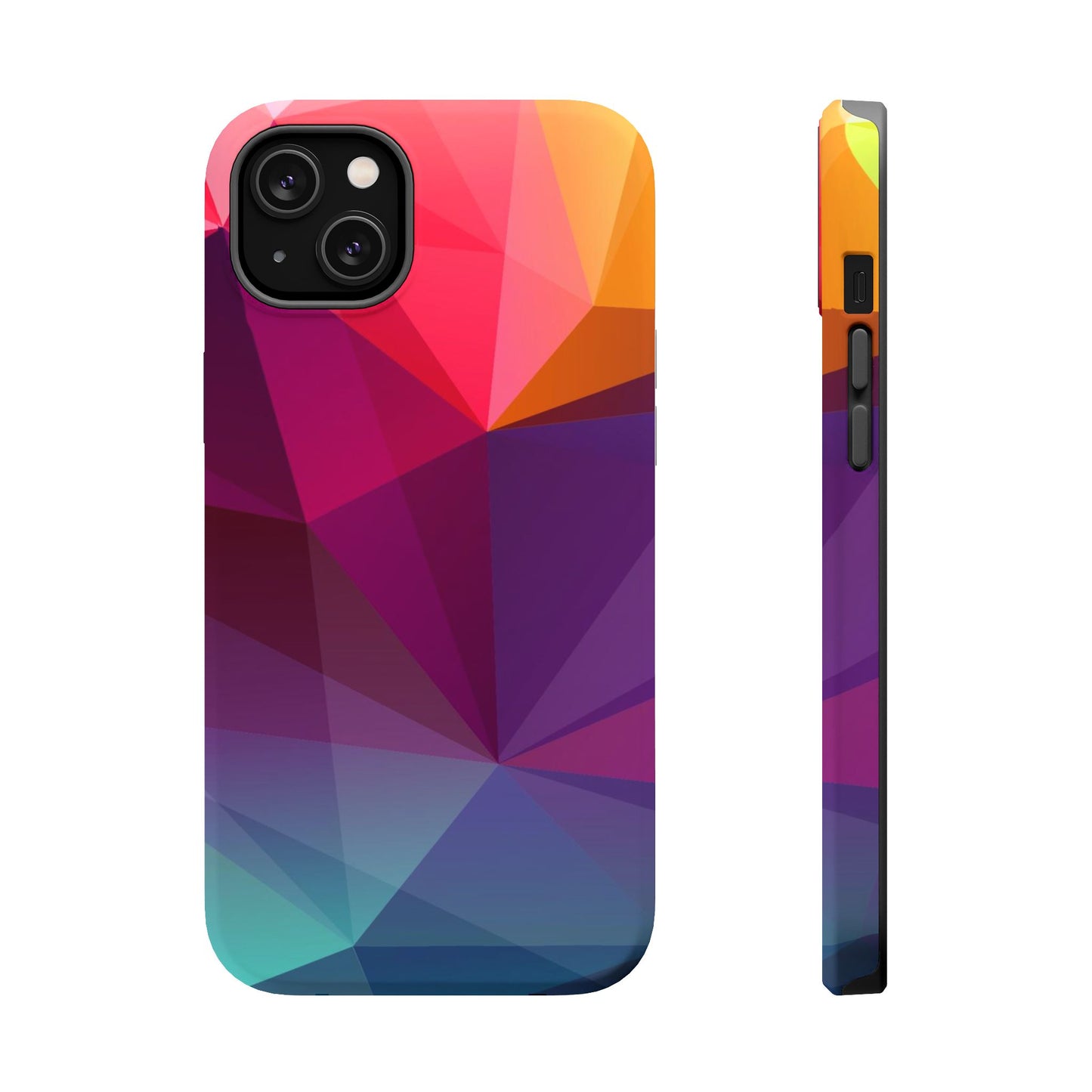 PRISM: (MagSafe version) Colorful phone case for iPhone