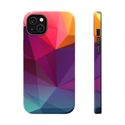 PRISM: (MagSafe version) Colorful phone case for iPhone