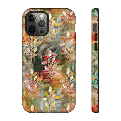 Four Seasons: Trendy phone case for iPhone, Samsung Galaxy and Google Pixel devices