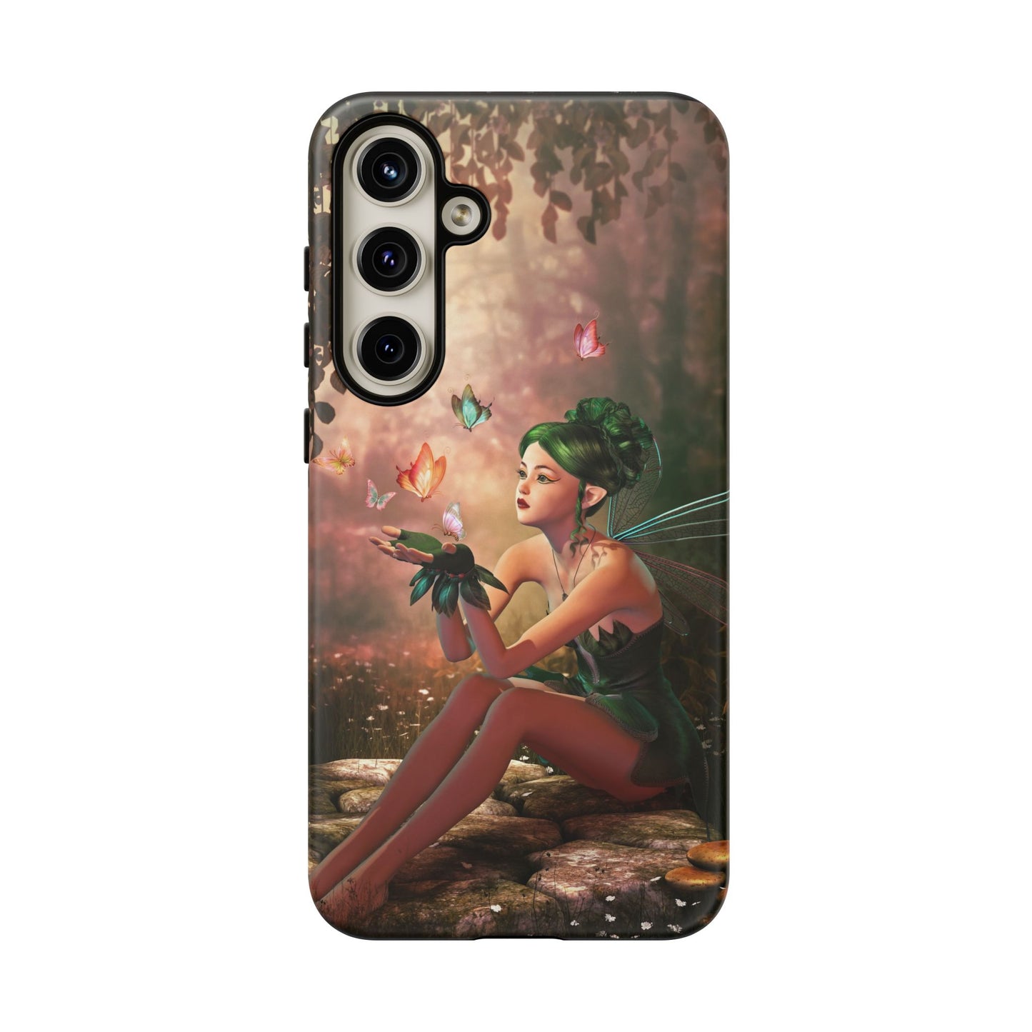 Fairy Tale: Magical-Looking Phone Case for iPhone, Samsung Galaxy and Google Pixel devices