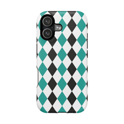 Rhombus: MagSafe Tough Case for iPhone
