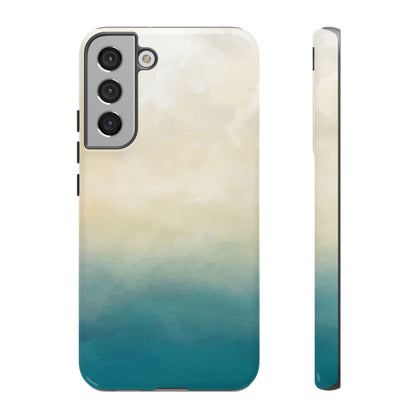 Sea and Sand: Beach-inspired phone case for iPhone, Galaxy and Google Pixel devices