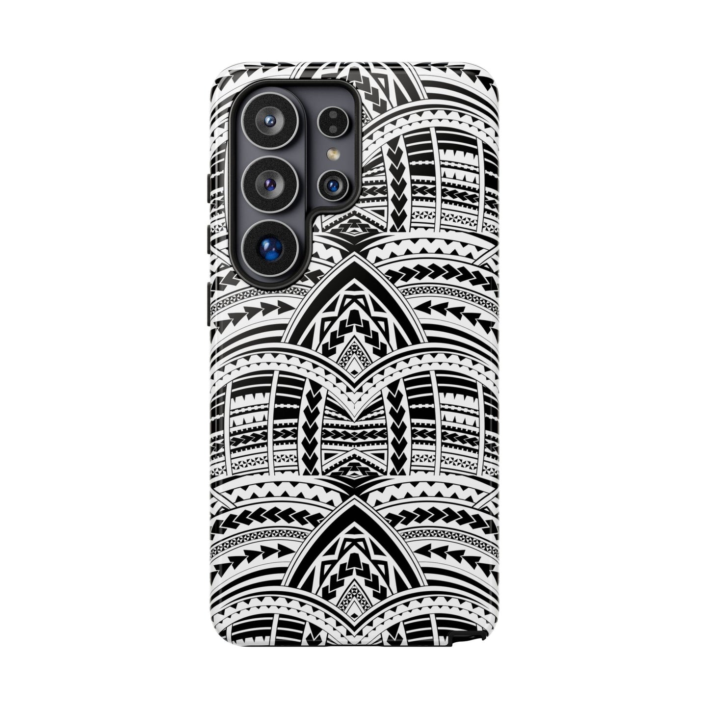 Tattoo: Tribal pattern phone case for iPhone, Samsung Galaxy and Google Pixel
