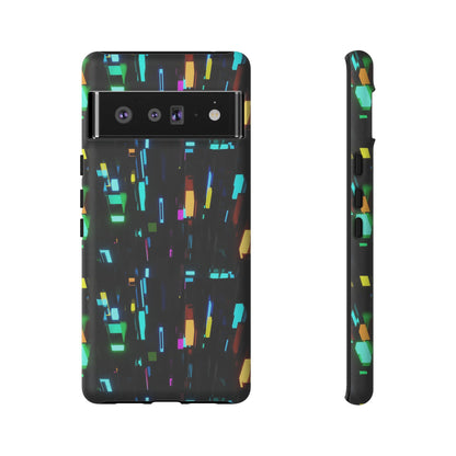 Futuristic: Modern phone case for iPhone, Samsung Galaxy and Google Pixel devices