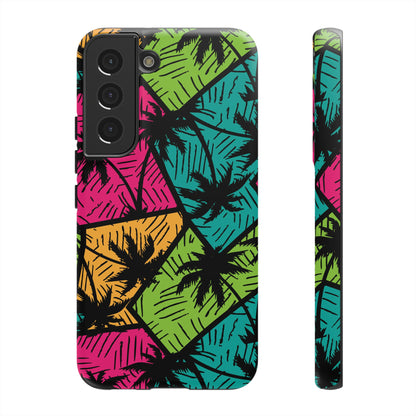 Island Escape: Tropical Vibes Phone Case for iPhone, Samsung Galaxy and Google Pixel devices