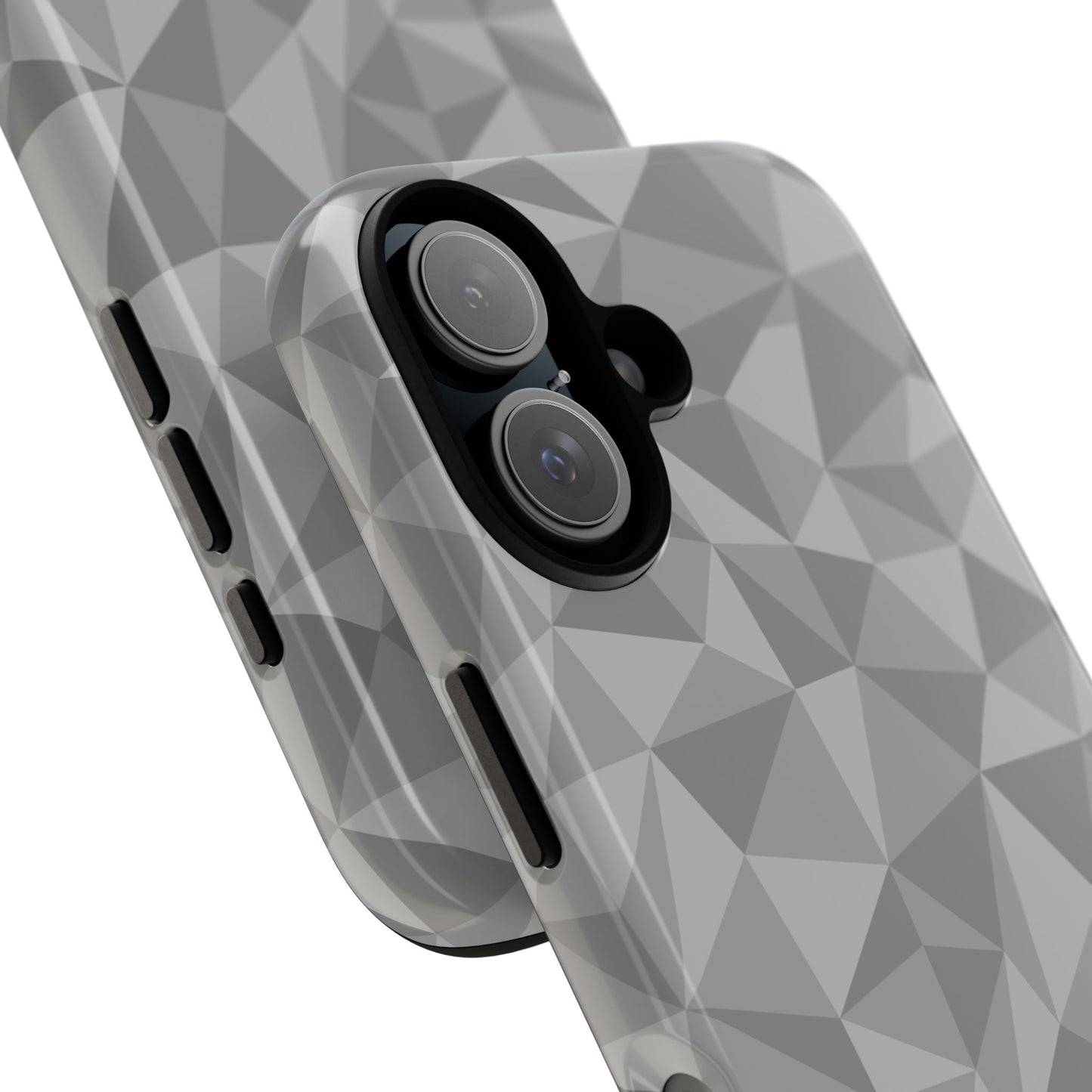 Grayscale: Minimalist Phone Case With an Edge for iPhone, Samsung Galaxy and Google Pixel devices