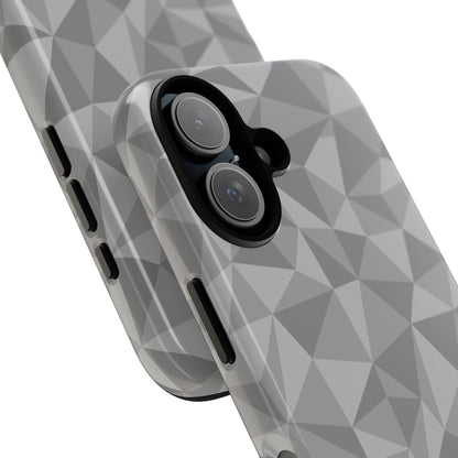 Grayscale: Minimalist Phone Case With an Edge for iPhone, Samsung Galaxy and Google Pixel devices