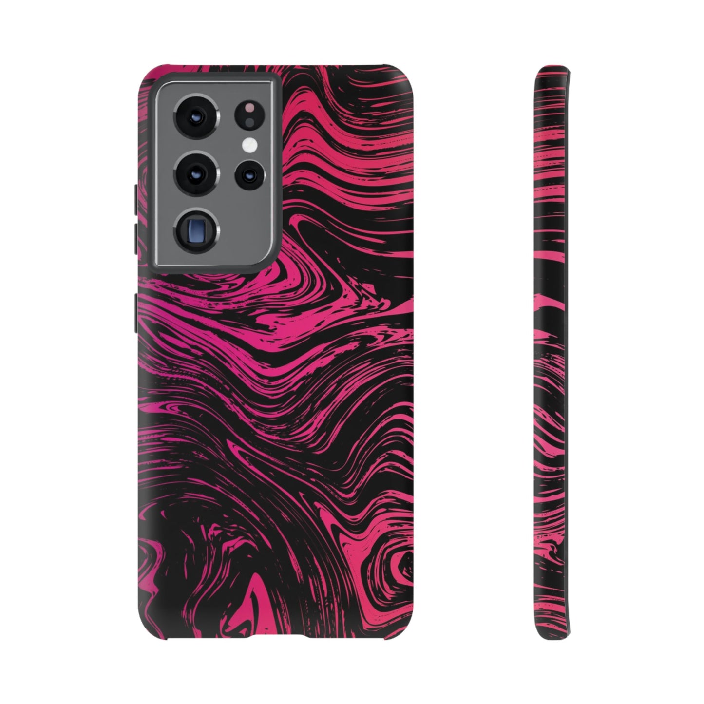 Jetstream: Abstract pattern phone case for iPhone, Samsung Galaxy and Google Pixel devices