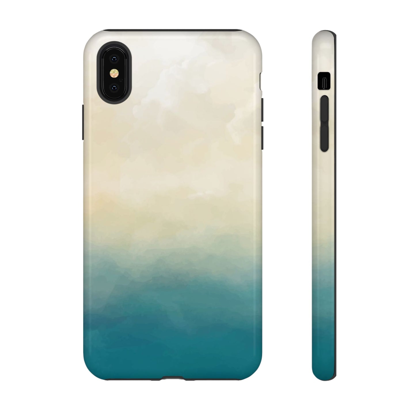 Sea and Sand: Beach-inspired phone case for iPhone, Galaxy and Google Pixel devices