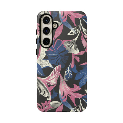 Tropique: Palm & Fall Fusion Phone Case for iPhone, Samsung Galaxy and Google Pixel devices