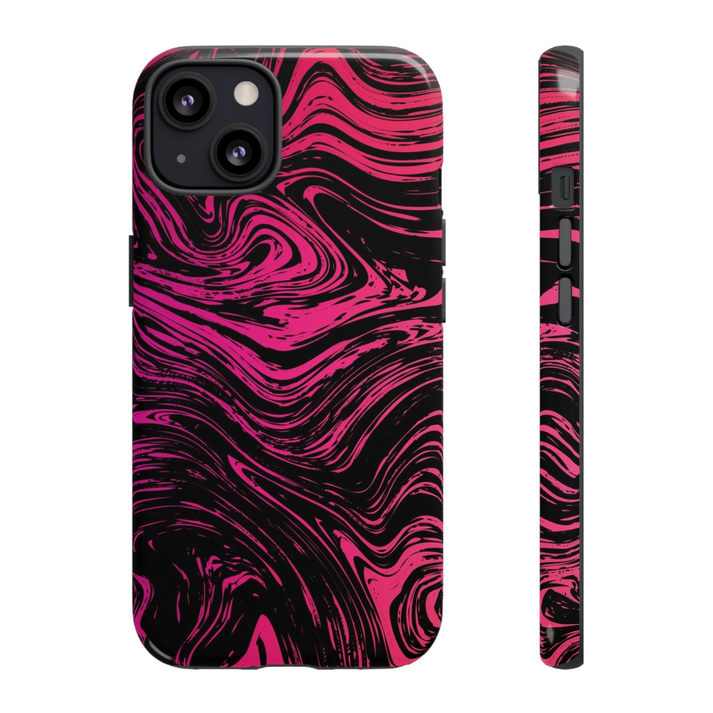 Jetstream: Abstract pattern phone case for iPhone, Samsung Galaxy and Google Pixel devices