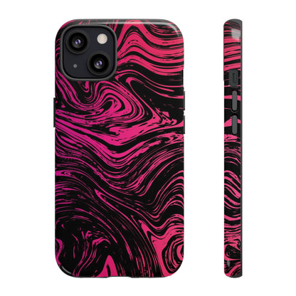 Jetstream: Abstract pattern phone case for iPhone, Samsung Galaxy and Google Pixel devices