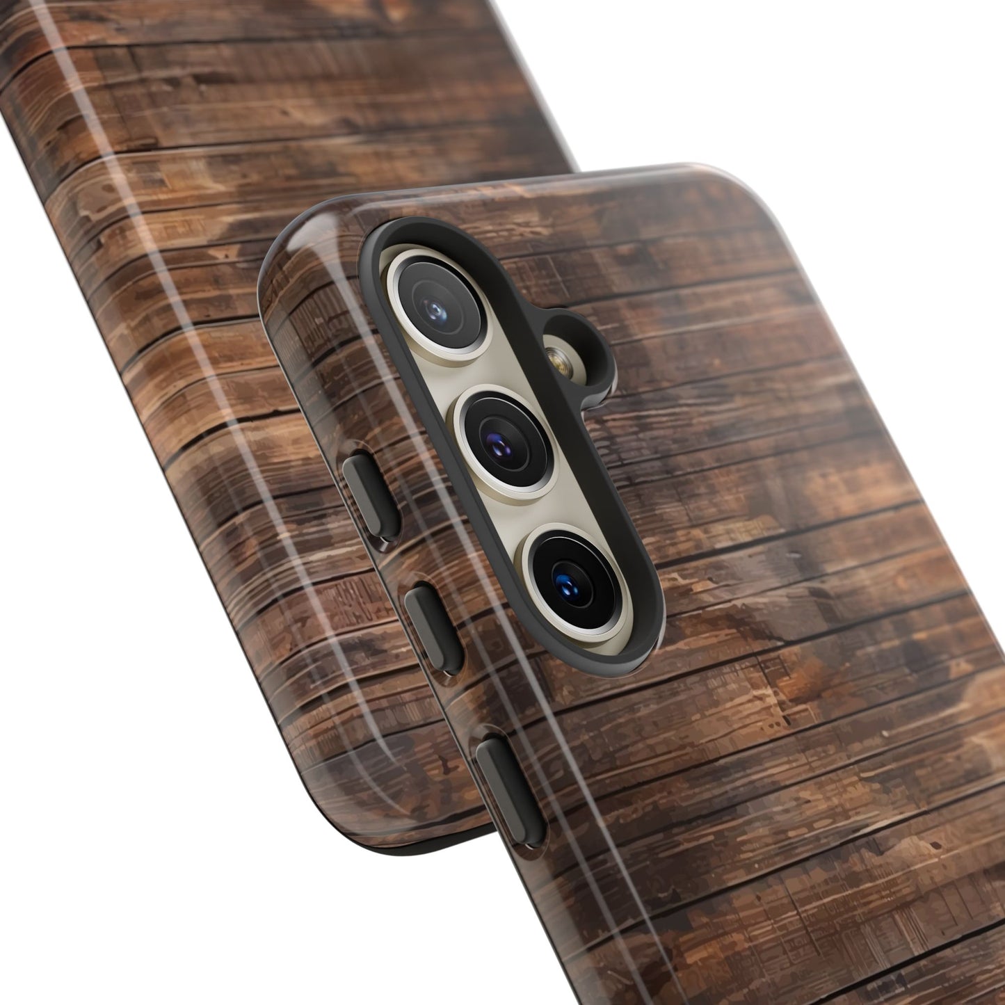 TimberTone: Wood-Inspired Phone Case for iPhone, Samsung Galaxy and Google Pixel devices