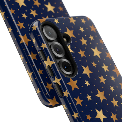Star-studded: Tough Case for iPhone, Samsung Galaxy and Google Pixel devices