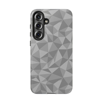 Grayscale: Minimalist Phone Case With an Edge for iPhone, Samsung Galaxy and Google Pixel devices