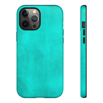 Aquamarine: Cool, Calm, and Effortlessly Unique Phone Case for iPhone, Samsung Galaxy and Google Pixel