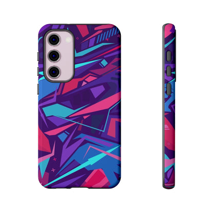 Neon Vibe Phone Case for iPhone, Galaxy and Pixel devices