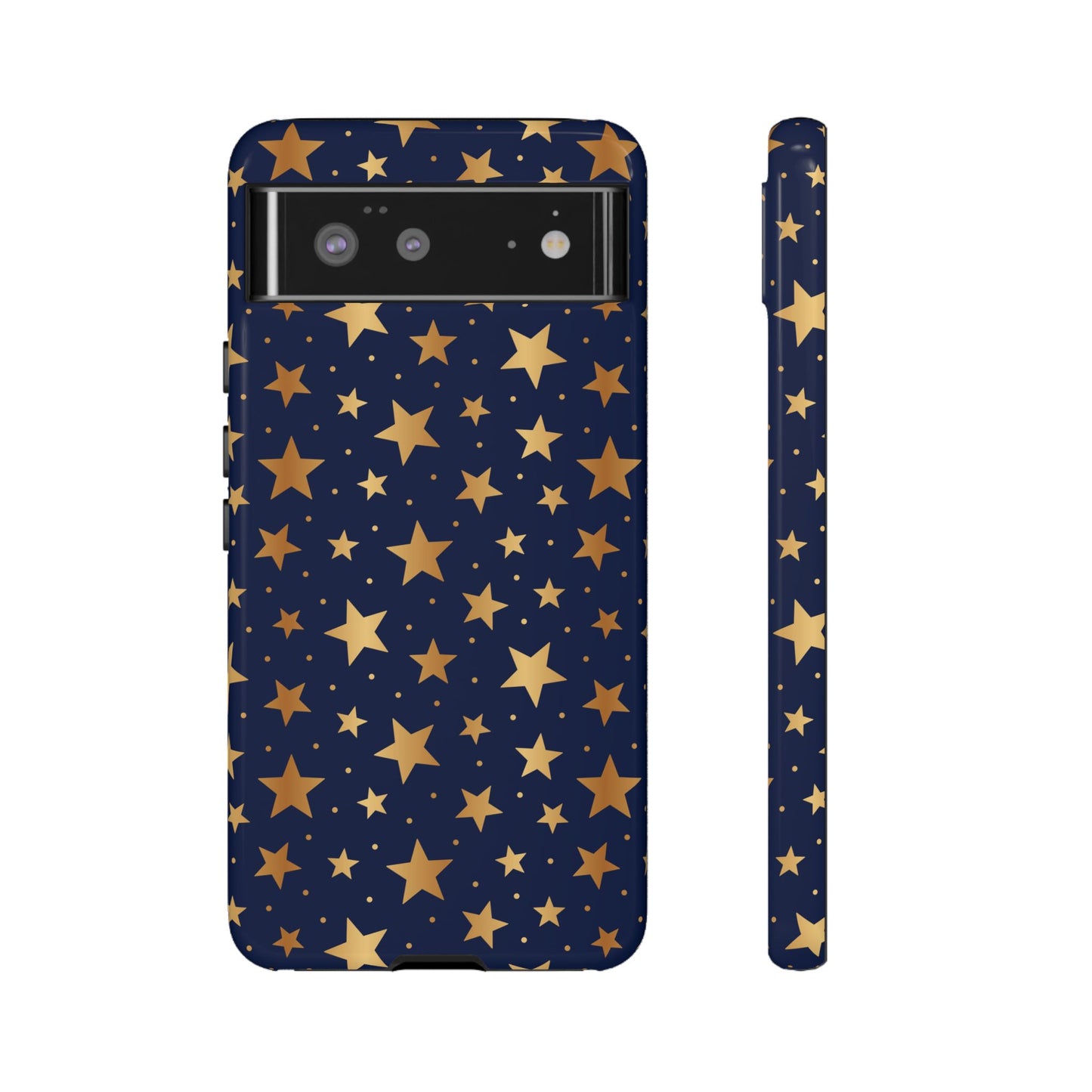 Star-studded: Tough Case for iPhone, Samsung Galaxy and Google Pixel devices