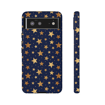 Star-studded: Tough Case for iPhone, Samsung Galaxy and Google Pixel devices