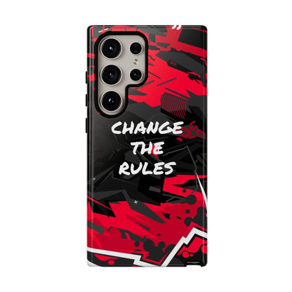 Change the rules: Tough case for iPhone, Galaxy and Pixel devices