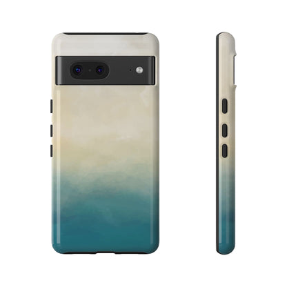 Sea and Sand: Beach-inspired phone case for iPhone, Galaxy and Google Pixel devices