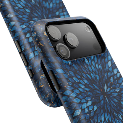 Glass Feathers: MagSafe Case for iPhone / Magnetic Case for Samsung Galaxy