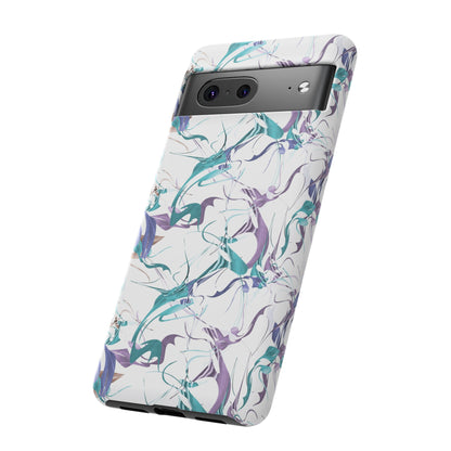 Vector: Abstract Elegant Phone Case for iPhone, Samsung Galaxy and Google Pixel devices