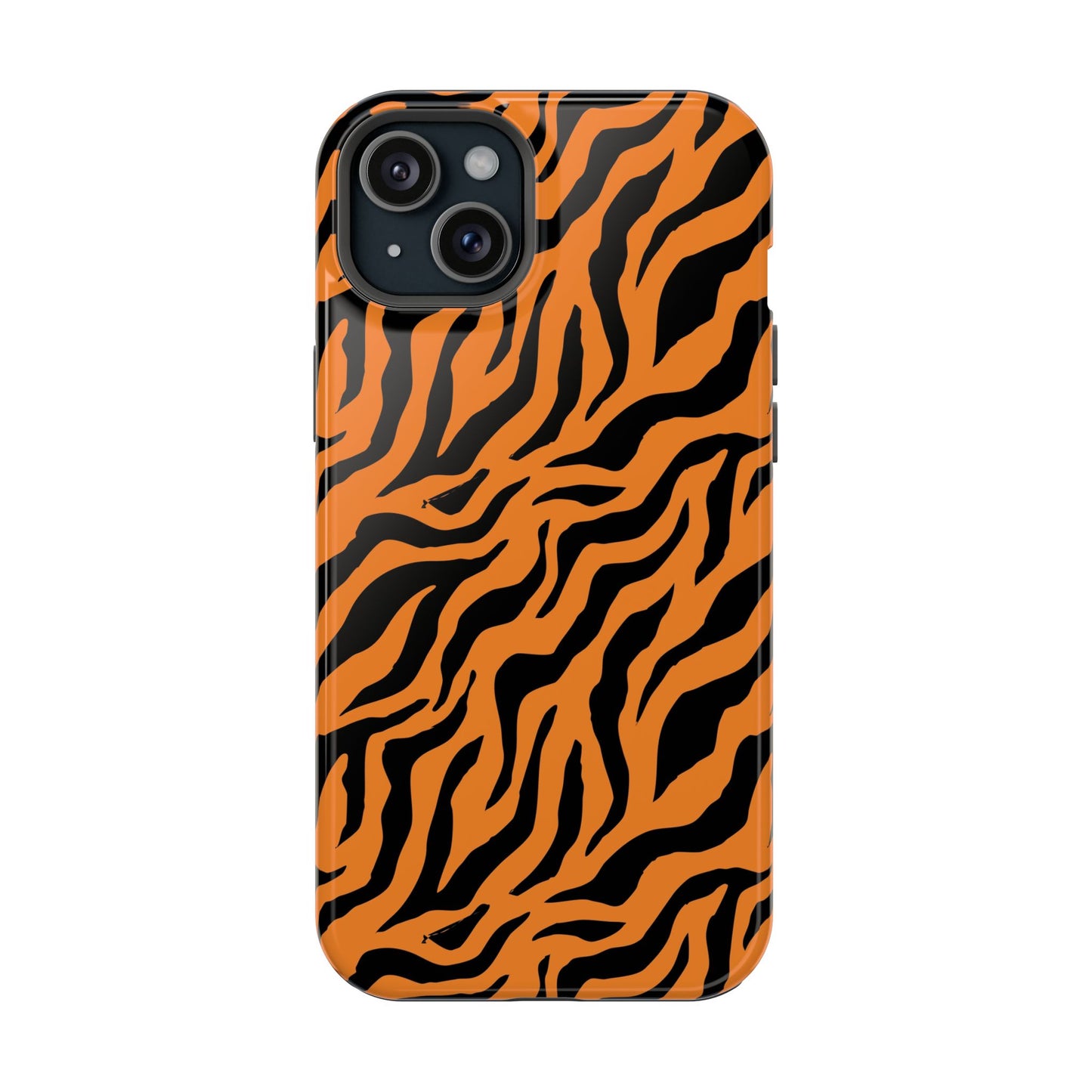 Bengal Tiger: Fashion Statement MagSafe Phone Case for iPhone
