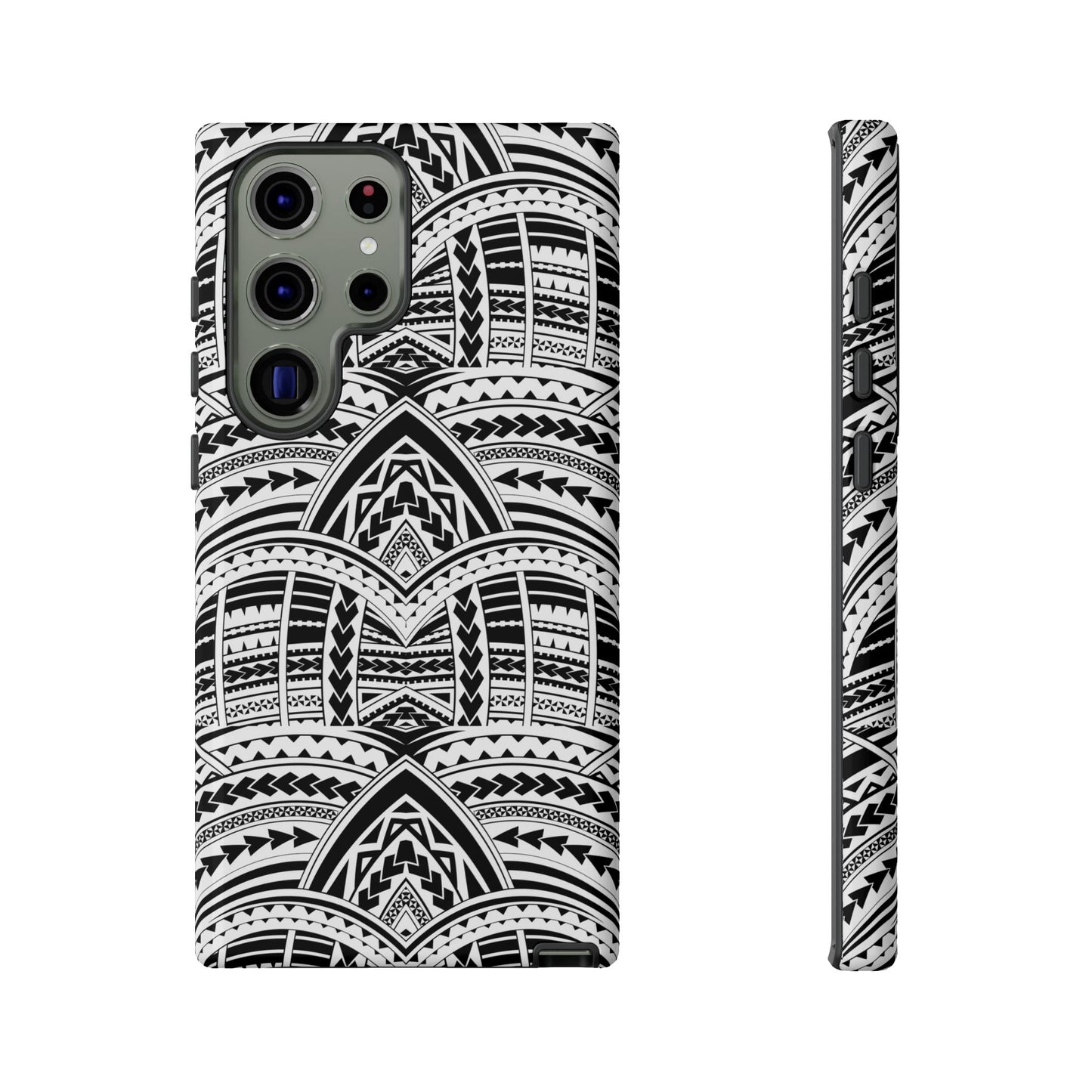 Tattoo: Tribal pattern phone case for iPhone, Samsung Galaxy and Google Pixel