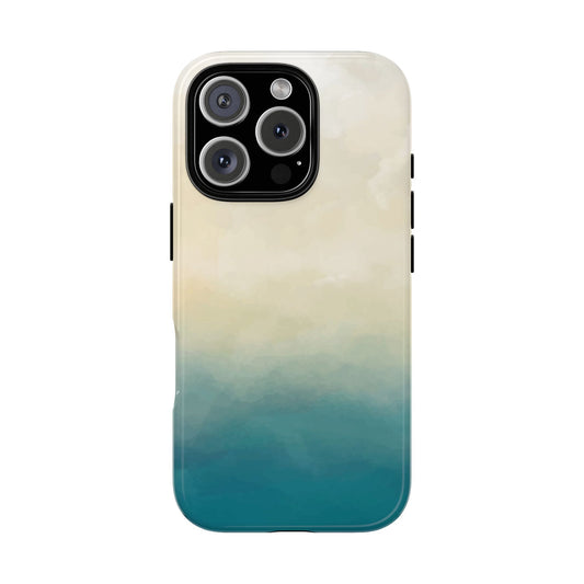 Sea and Sand: Beach-inspired phone case for iPhone, Galaxy and Google Pixel devices