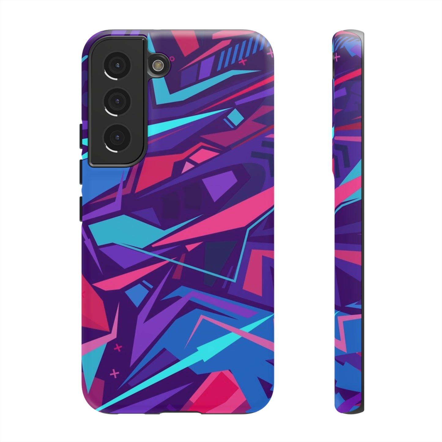 Neon Vibe Phone Case for iPhone, Galaxy and Pixel devices