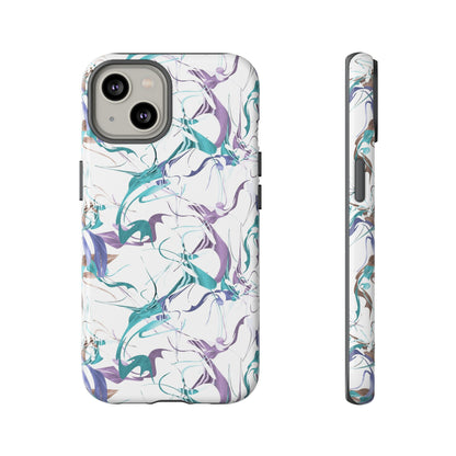 Vector: Abstract Elegant Phone Case for iPhone, Samsung Galaxy and Google Pixel devices