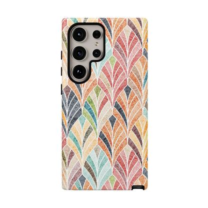Boho: Bohemian-style Artistic Phone Case for iPhone, Samsung Galaxy and Google Pixel devices