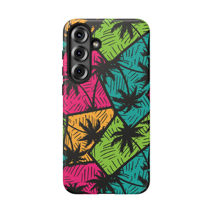 Island Escape: Tropical Vibes Phone Case for iPhone, Samsung Galaxy and Google Pixel devices