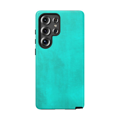 Aquamarine: Cool, Calm, and Effortlessly Unique Phone Case for iPhone, Samsung Galaxy and Google Pixel