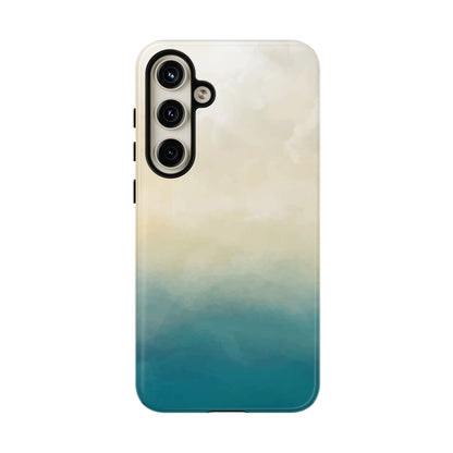 Sea and Sand: Beach-inspired phone case for iPhone, Galaxy and Google Pixel devices