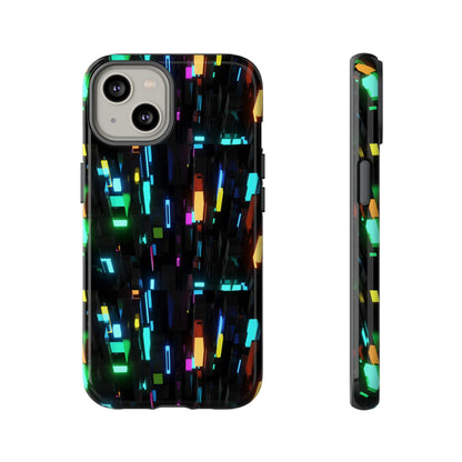 Futuristic: Modern phone case for iPhone, Samsung Galaxy and Google Pixel devices