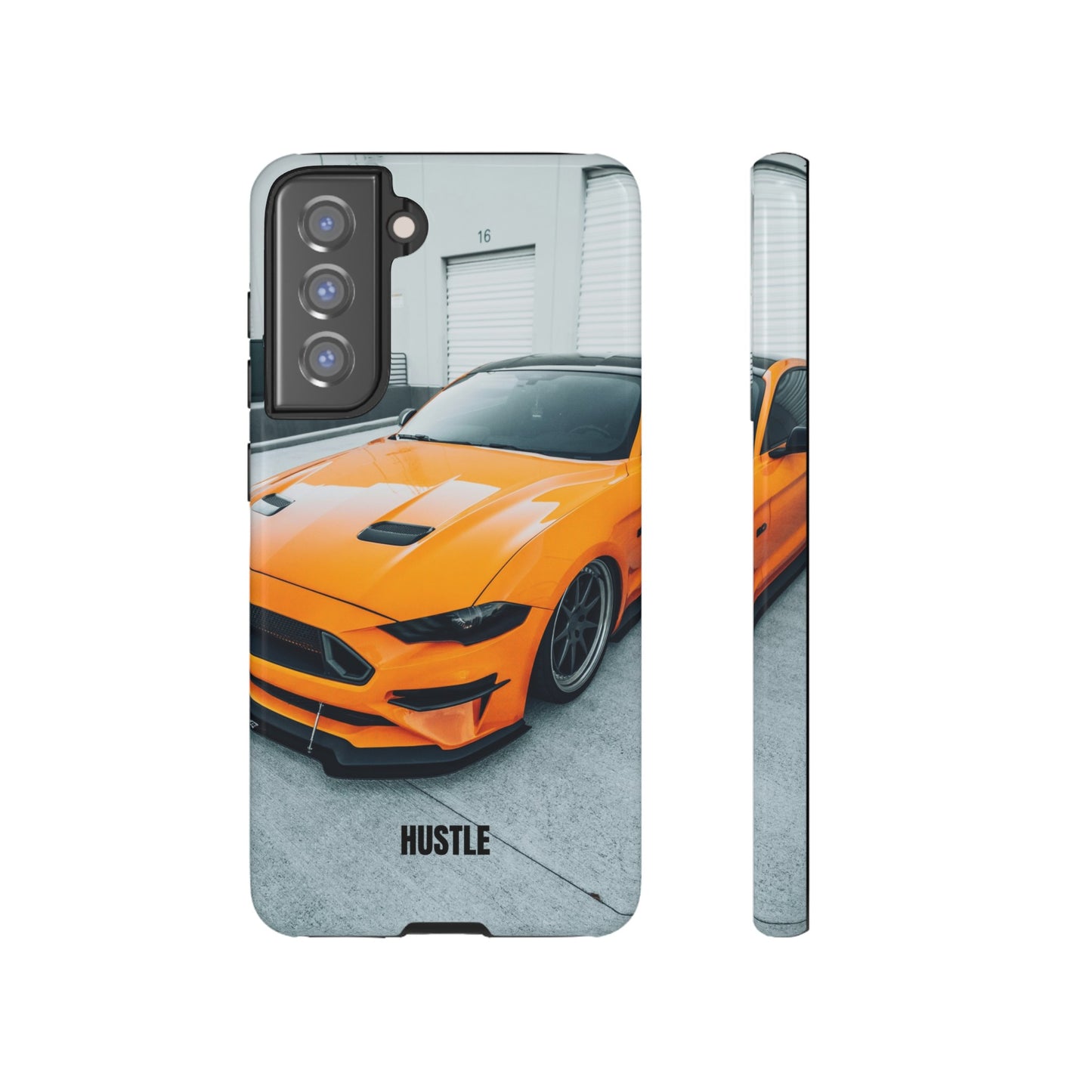 HUSTLE: Sports Car Tough Cases