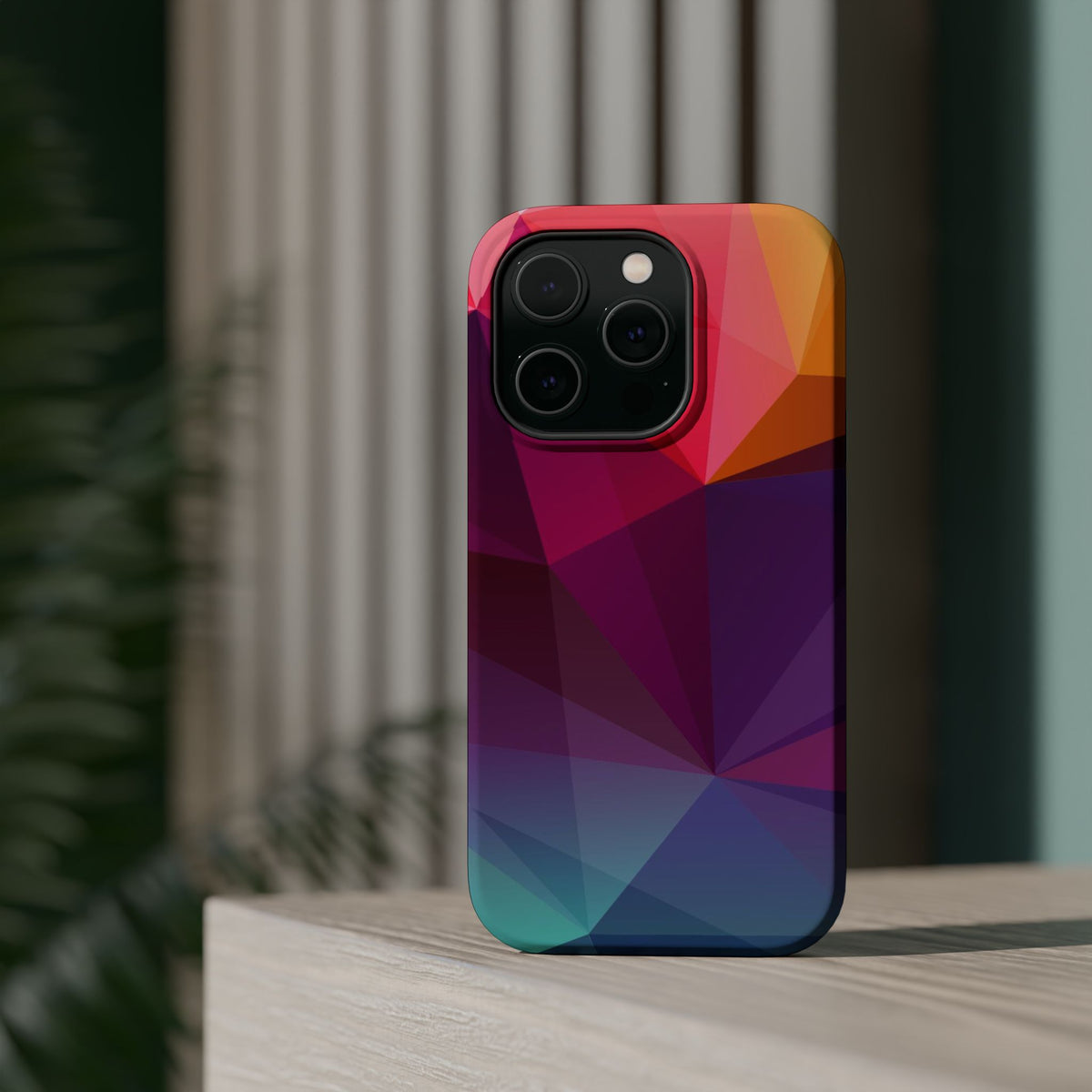PRISM: (MagSafe version) Colorful phone case for iPhone